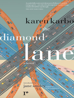cover image of The Diamond Lane